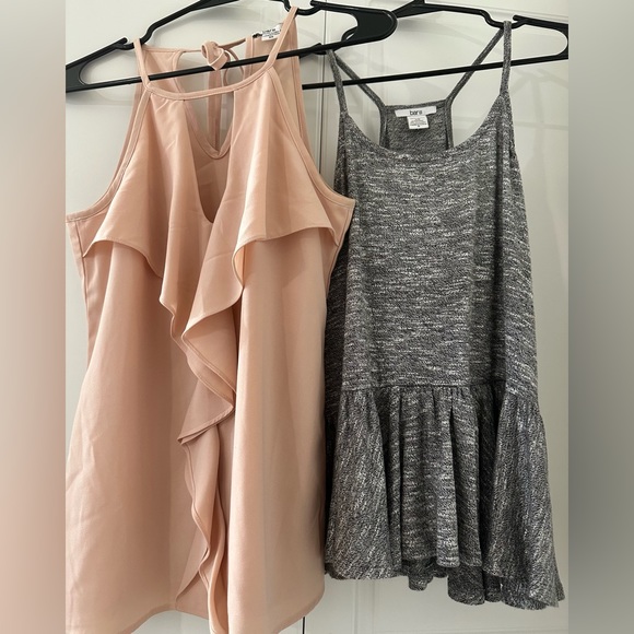 Bar lll women’s summer shirts size XS/Small - Picture 1 of 10